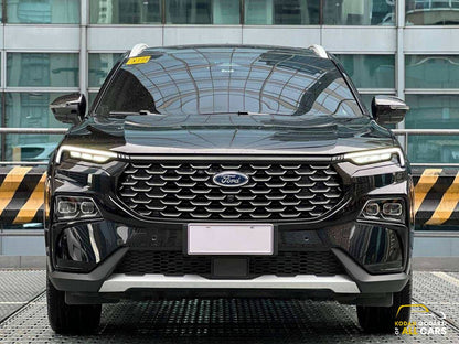 2024 Ford Territory Titanium X 1.5, Automatic, Gas