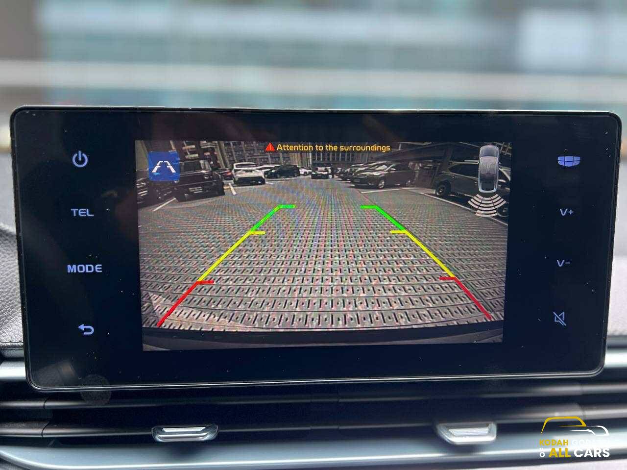 2024 Ford Territory Titanium X 1.5, Automatic, Gas