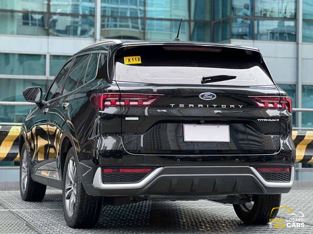 2024 Ford Territory Titanium X 1.5, Automatic, Gas