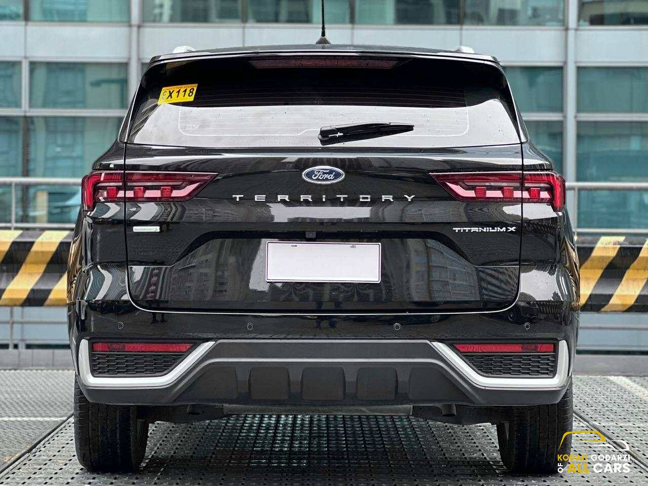 2024 Ford Territory Titanium X 1.5, Automatic, Gas