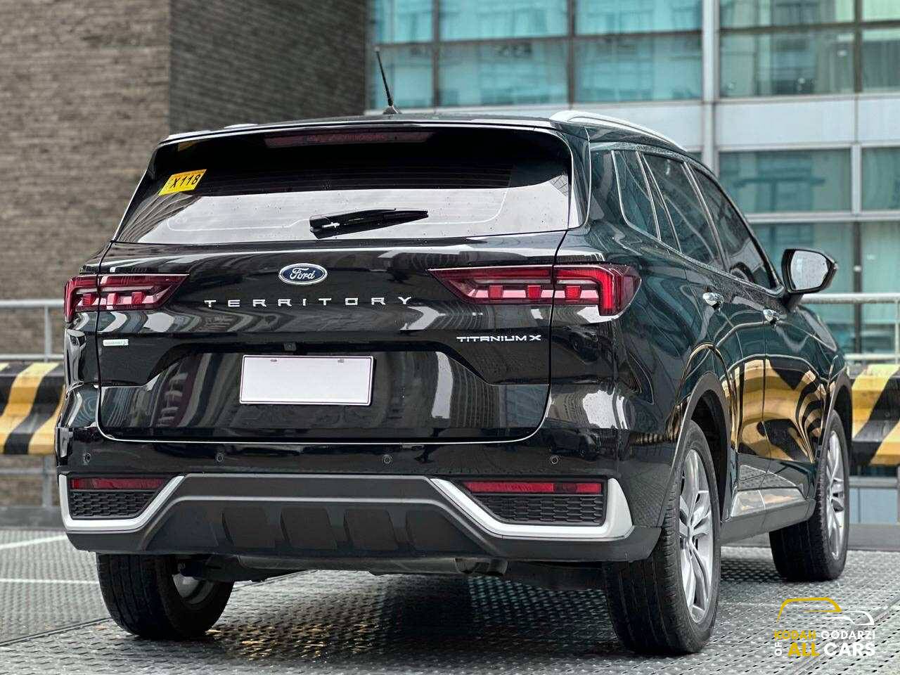2024 Ford Territory Titanium X 1.5, Automatic, Gas