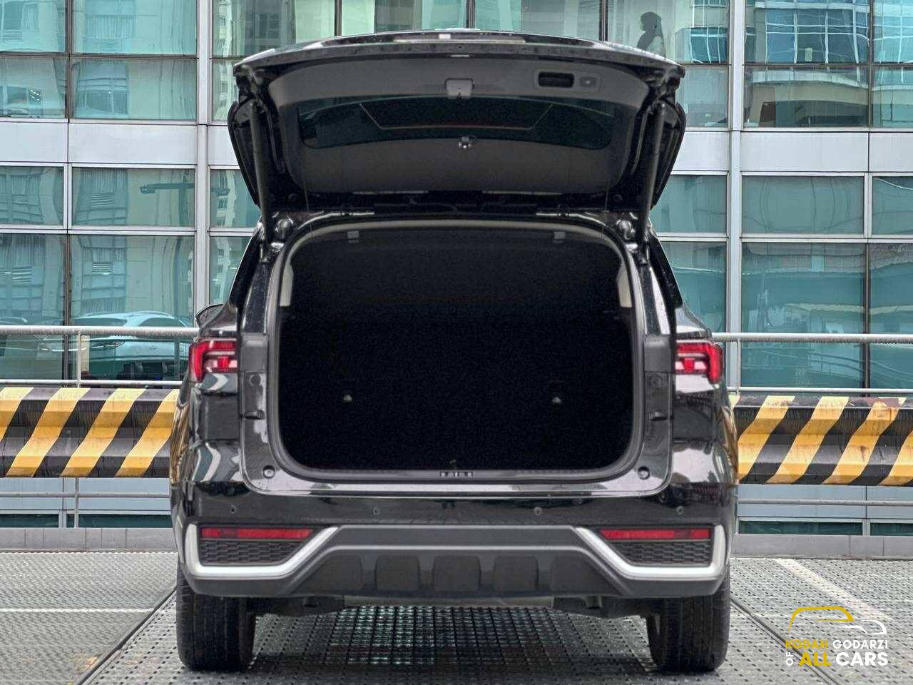 2024 Ford Territory Titanium X 1.5, Automatic, Gas