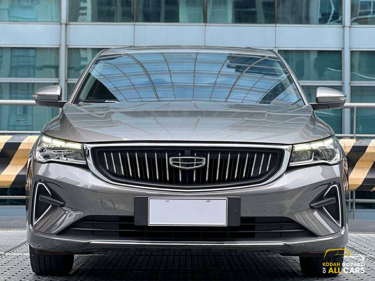 2022 Geely Emgrand Comfort 1.5, Automatic, Gas