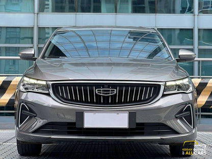 2022 Geely Emgrand Comfort 1.5, Automatic, Gas