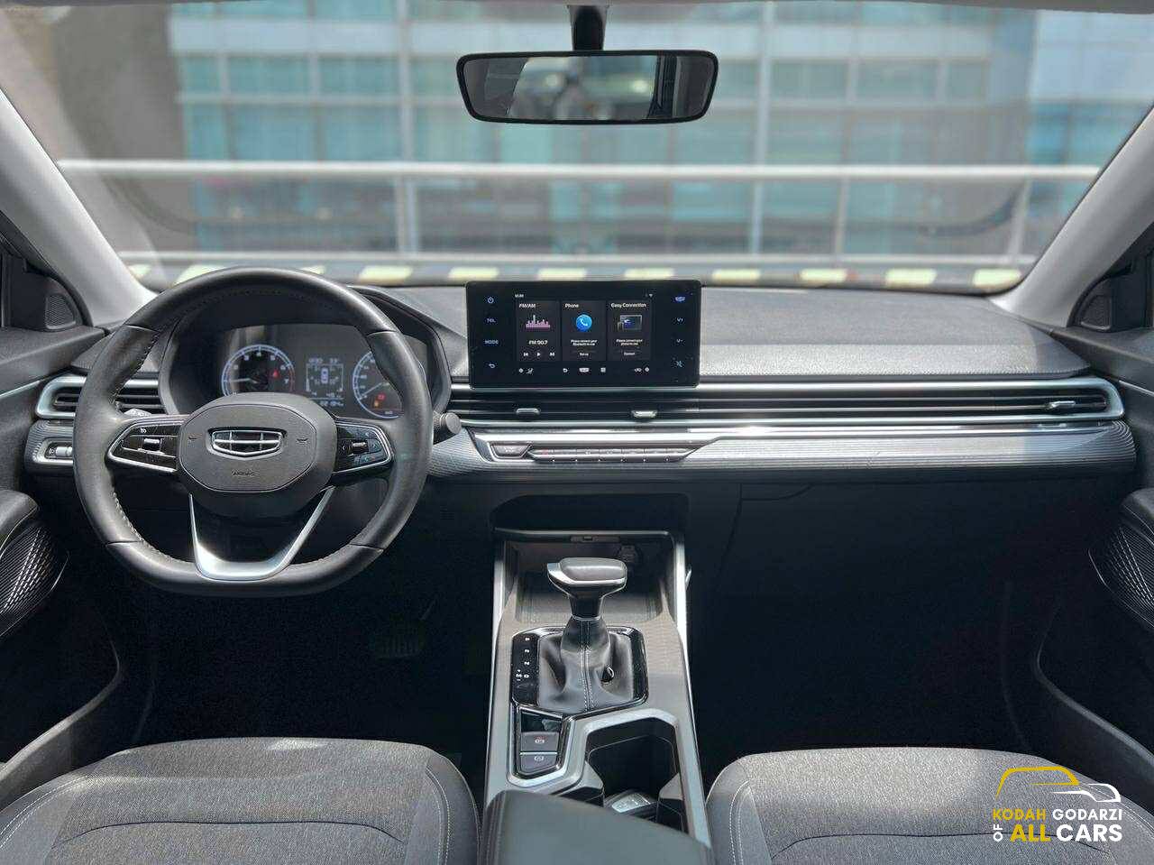 2022 Geely Emgrand Comfort 1.5, Automatic, Gas