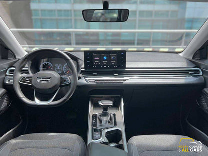 2022 Geely Emgrand Comfort 1.5, Automatic, Gas