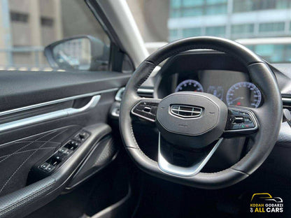 2022 Geely Emgrand Comfort 1.5, Automatic, Gas
