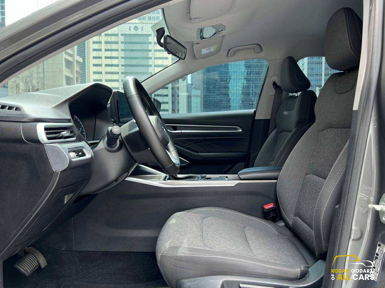 2022 Geely Emgrand Comfort 1.5, Automatic, Gas