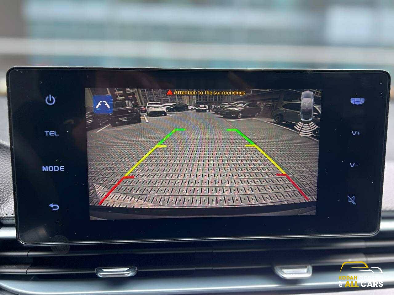 2022 Geely Emgrand Comfort 1.5, Automatic, Gas