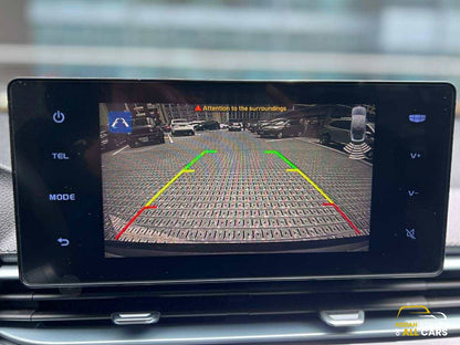 2022 Geely Emgrand Comfort 1.5, Automatic, Gas