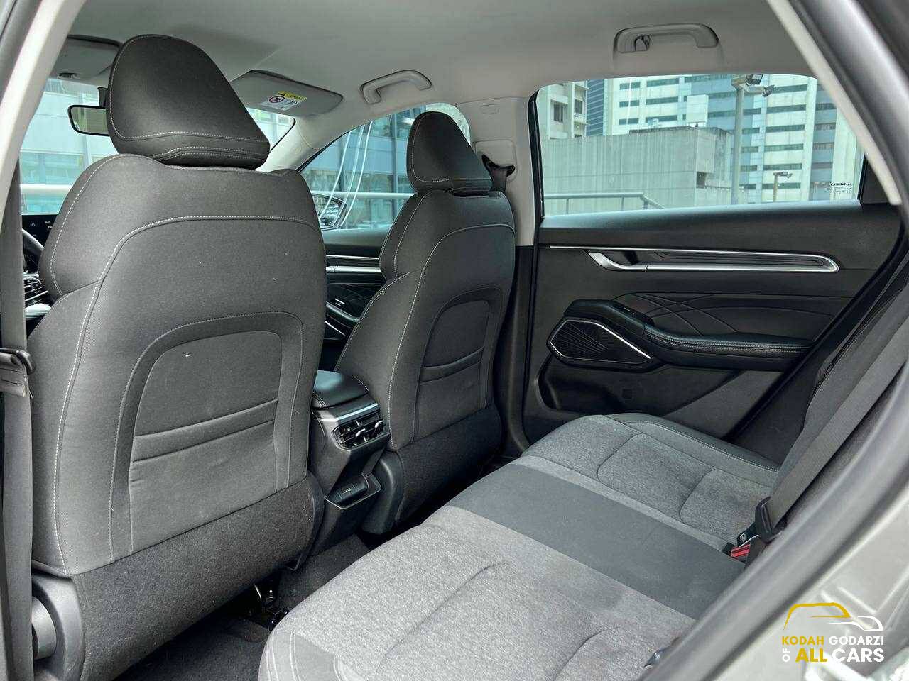 2022 Geely Emgrand Comfort 1.5, Automatic, Gas
