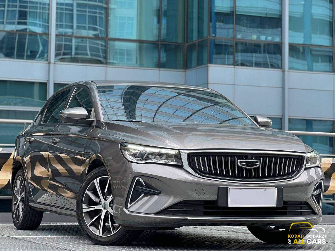 2022 Geely Emgrand Comfort 1.5, Automatic, Gas