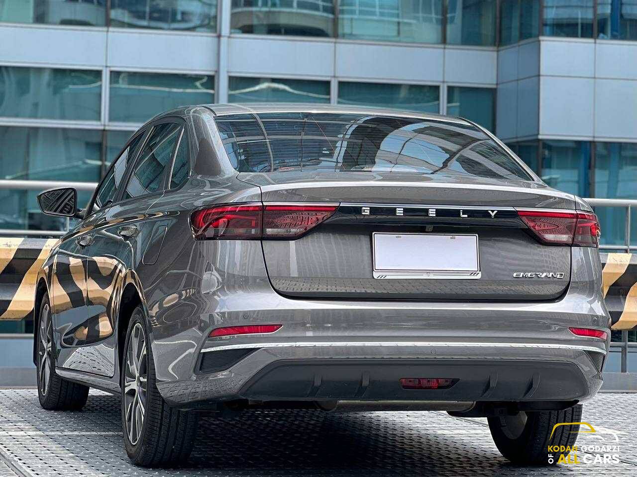 2022 Geely Emgrand Comfort 1.5, Automatic, Gas