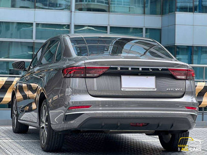 2022 Geely Emgrand Comfort 1.5, Automatic, Gas