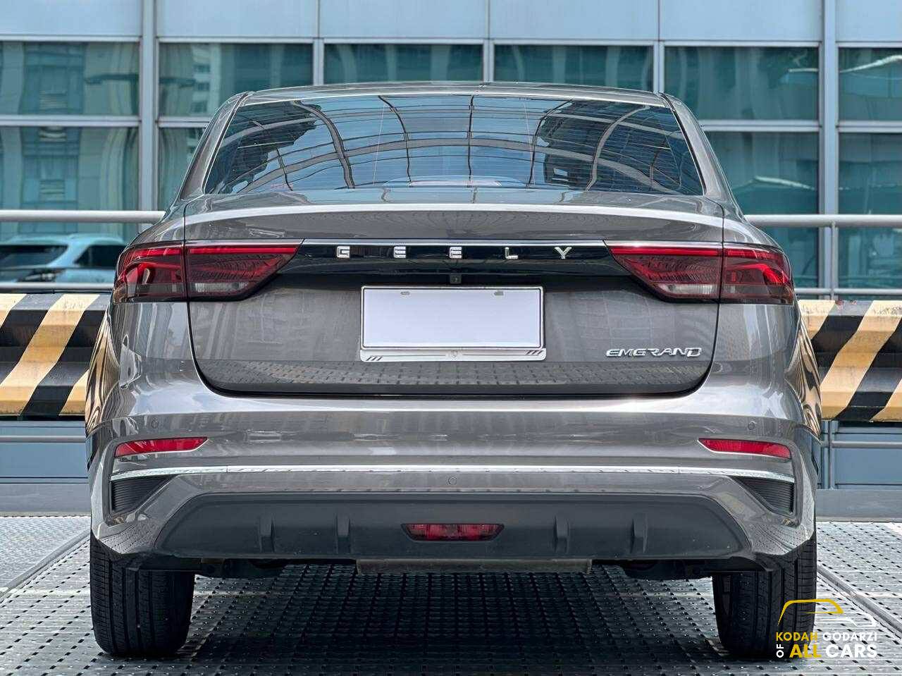 2022 Geely Emgrand Comfort 1.5, Automatic, Gas