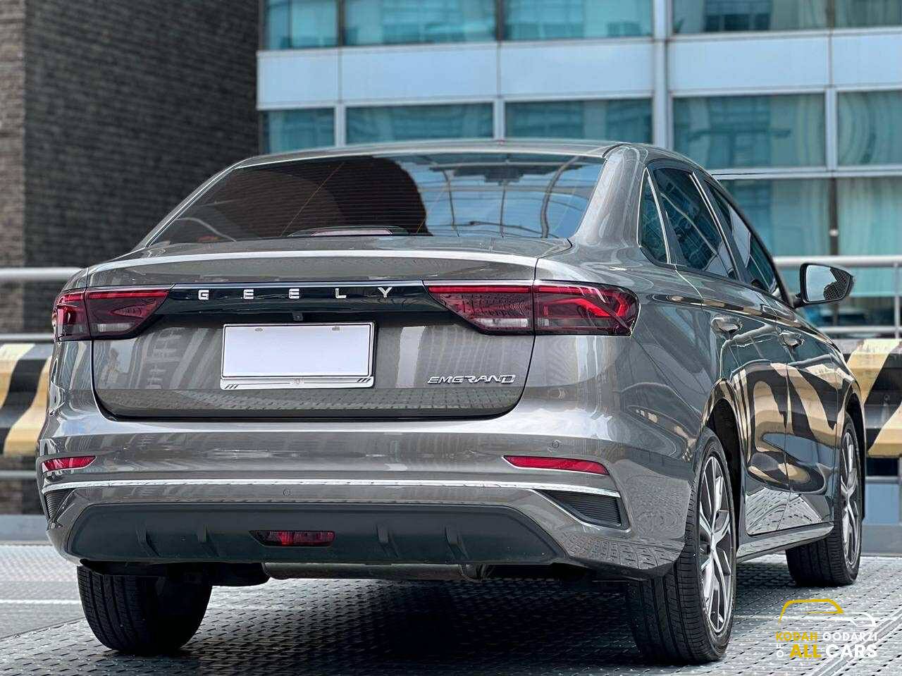 2022 Geely Emgrand Comfort 1.5, Automatic, Gas