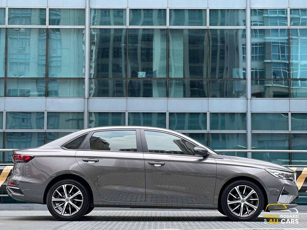 2022 Geely Emgrand Comfort 1.5, Automatic, Gas