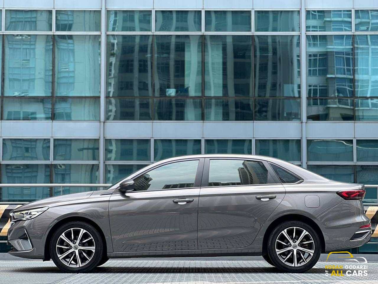 2022 Geely Emgrand Comfort 1.5, Automatic, Gas