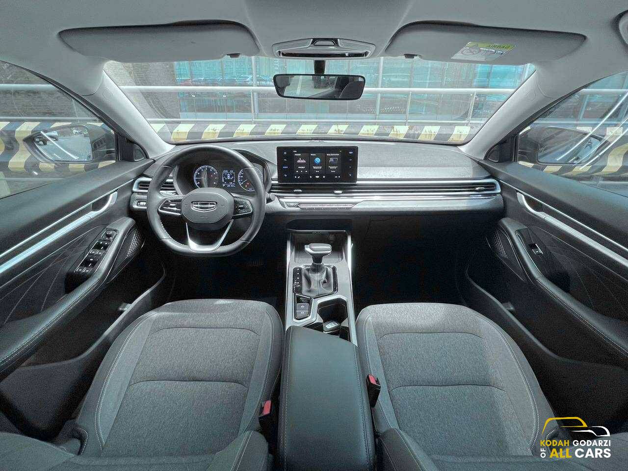 2022 Geely Emgrand Comfort 1.5, Automatic, Gas