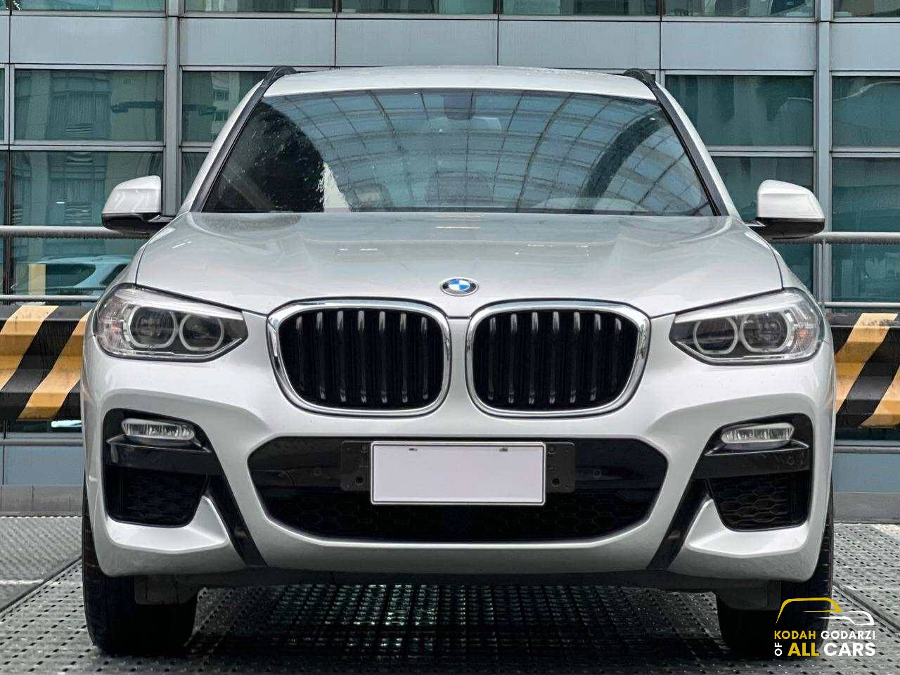 2018 BMW X3 M Sport 2.0 xDrive20d, Automatic, Diesel