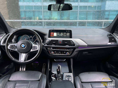 2018 BMW X3 M Sport 2.0 xDrive20d, Automatic, Diesel