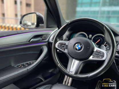 2018 BMW X3 M Sport 2.0 xDrive20d, Automatic, Diesel