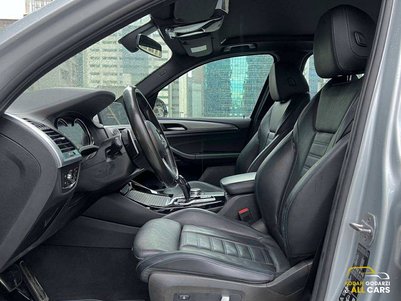 2018 BMW X3 M Sport 2.0 xDrive20d, Automatic, Diesel