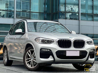 2018 BMW X3 M Sport 2.0 xDrive20d, Automatic, Diesel