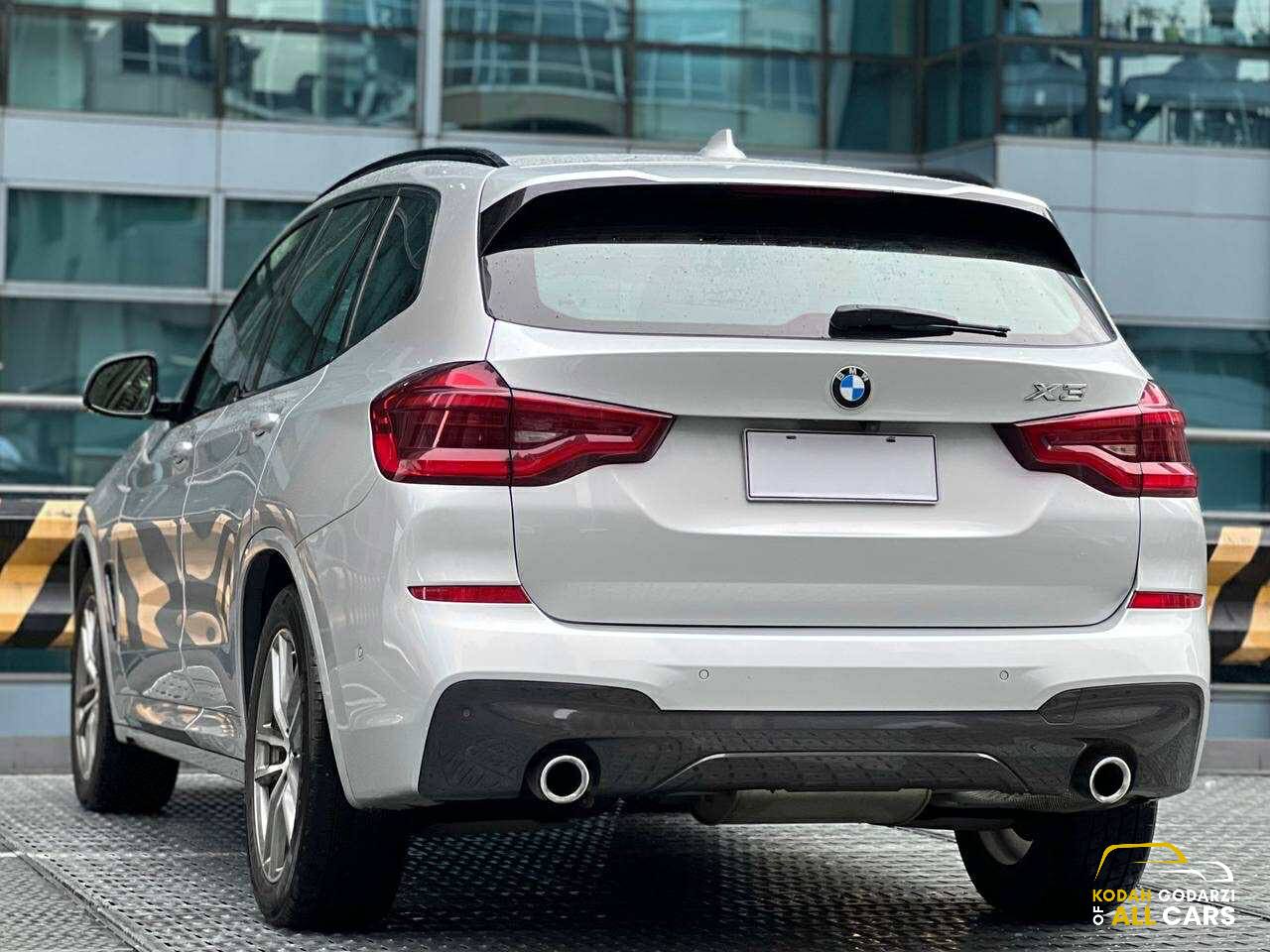 2018 BMW X3 M Sport 2.0 xDrive20d, Automatic, Diesel