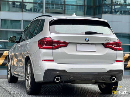 2018 BMW X3 M Sport 2.0 xDrive20d, Automatic, Diesel