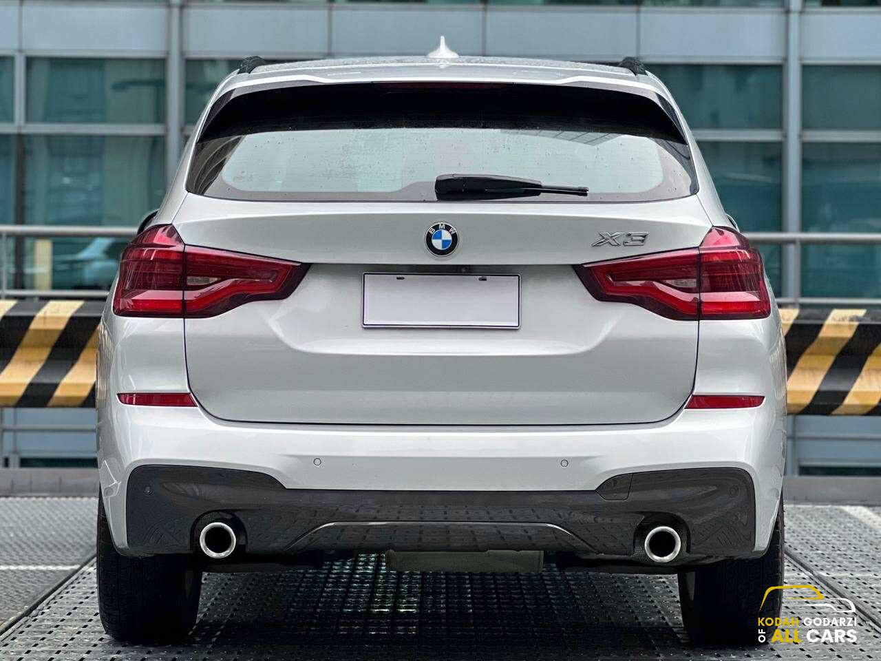 2018 BMW X3 M Sport 2.0 xDrive20d, Automatic, Diesel