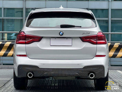 2018 BMW X3 M Sport 2.0 xDrive20d, Automatic, Diesel