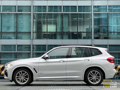 2018 BMW X3 M Sport 2.0 xDrive20d, Automatic, Diesel