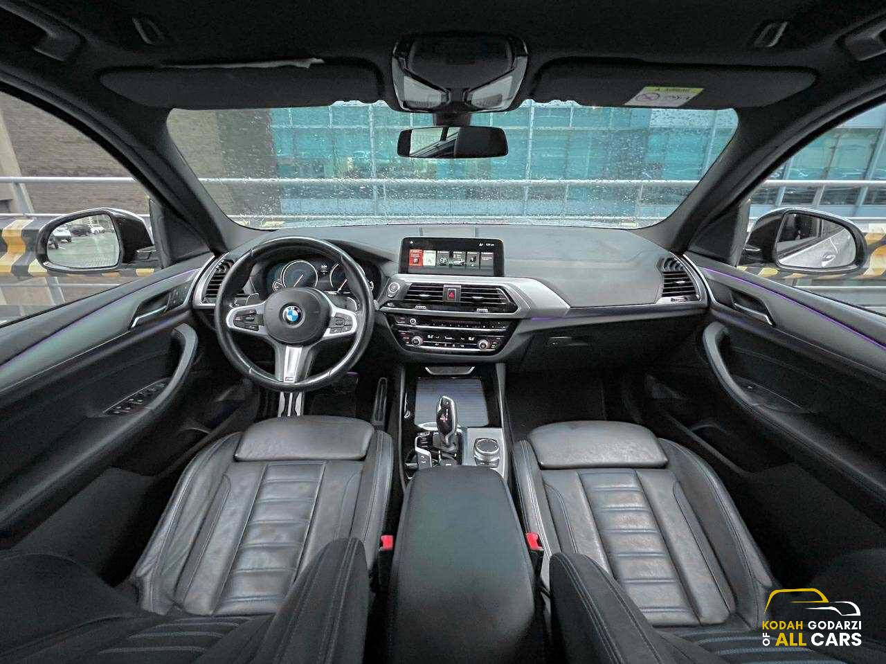 2018 BMW X3 M Sport 2.0 xDrive20d, Automatic, Diesel