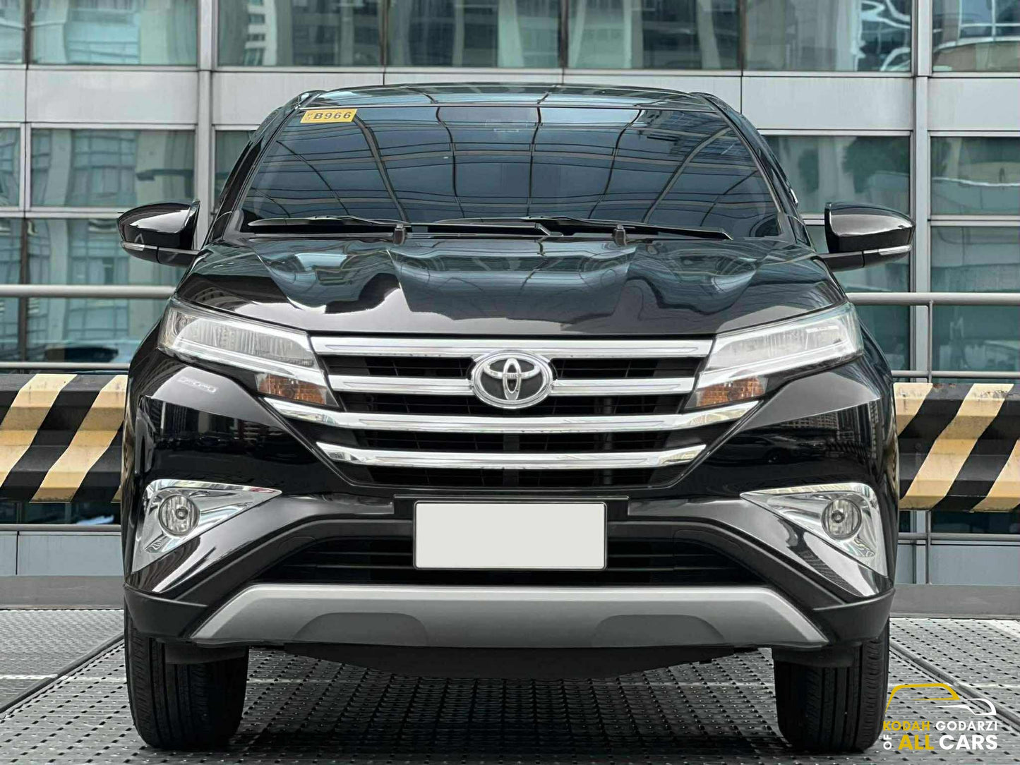 2019 Toyota Rush 1.5 E, Automatic, Gas