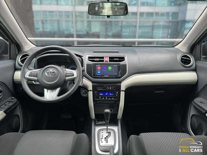 2019 Toyota Rush 1.5 E, Automatic, Gas