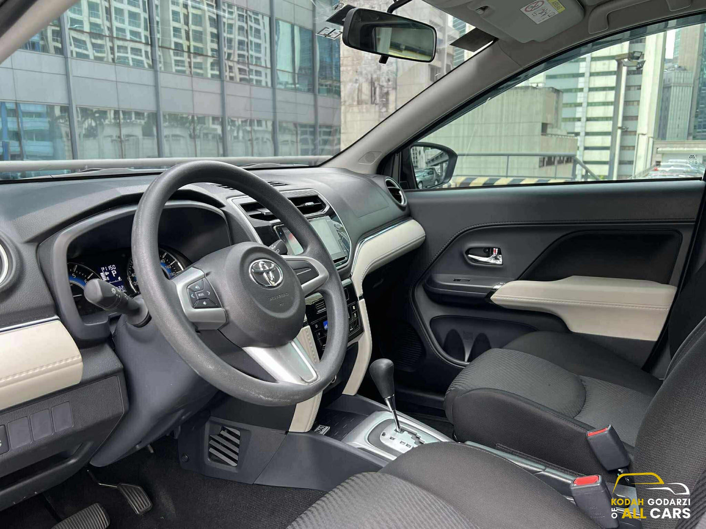 2019 Toyota Rush 1.5 E, Automatic, Gas