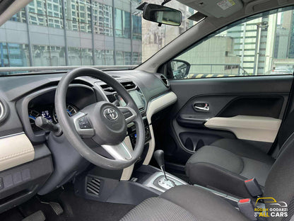 2019 Toyota Rush 1.5 E, Automatic, Gas