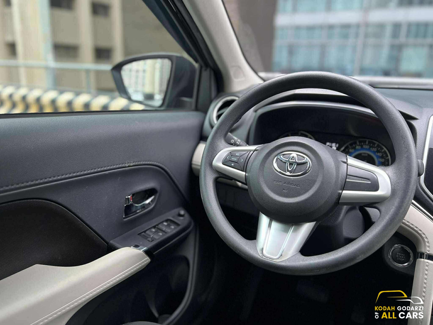 2019 Toyota Rush 1.5 E, Automatic, Gas