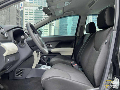 2019 Toyota Rush 1.5 E, Automatic, Gas