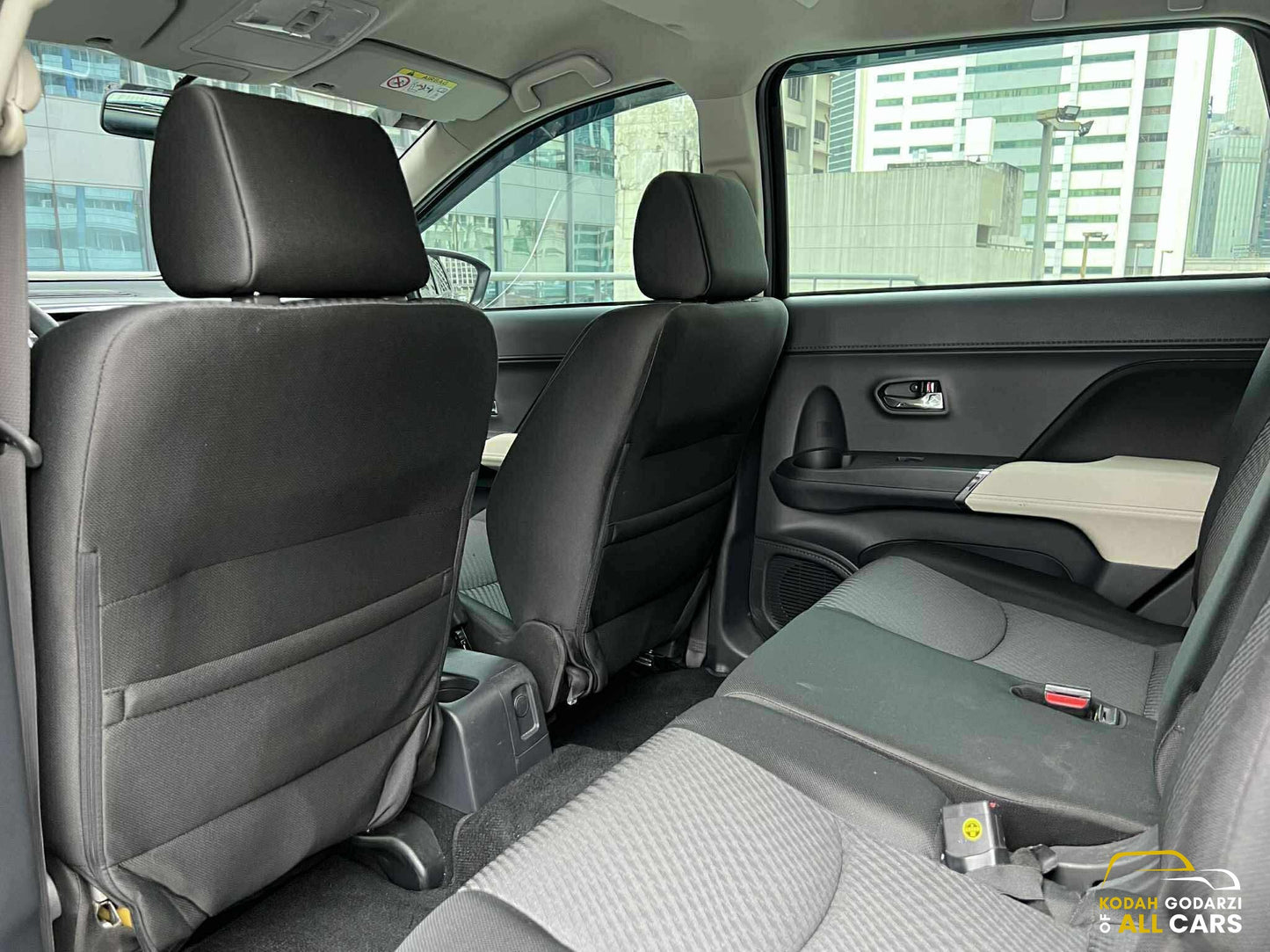 2019 Toyota Rush 1.5 E, Automatic, Gas