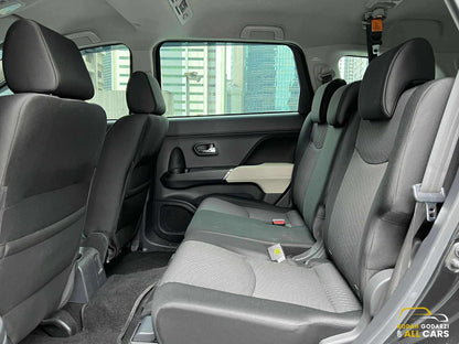2019 Toyota Rush 1.5 E, Automatic, Gas