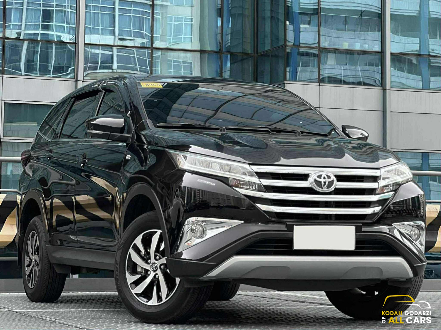 2019 Toyota Rush 1.5 E, Automatic, Gas