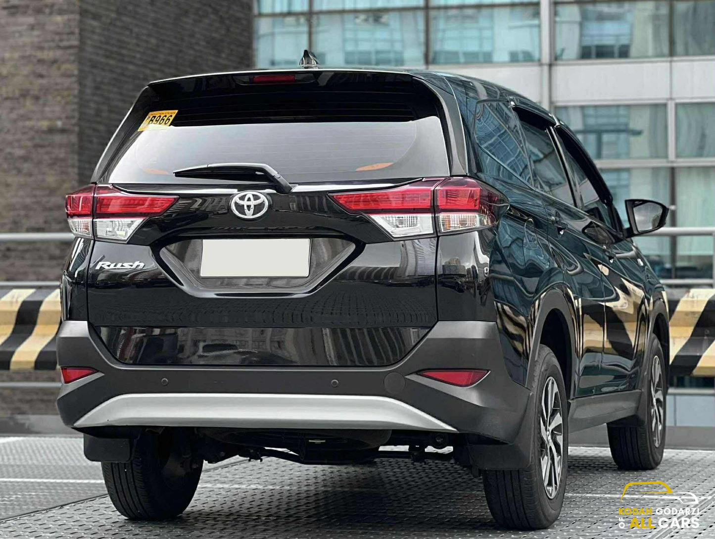 2019 Toyota Rush 1.5 E, Automatic, Gas