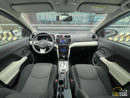 2019 Toyota Rush 1.5 E, Automatic, Gas