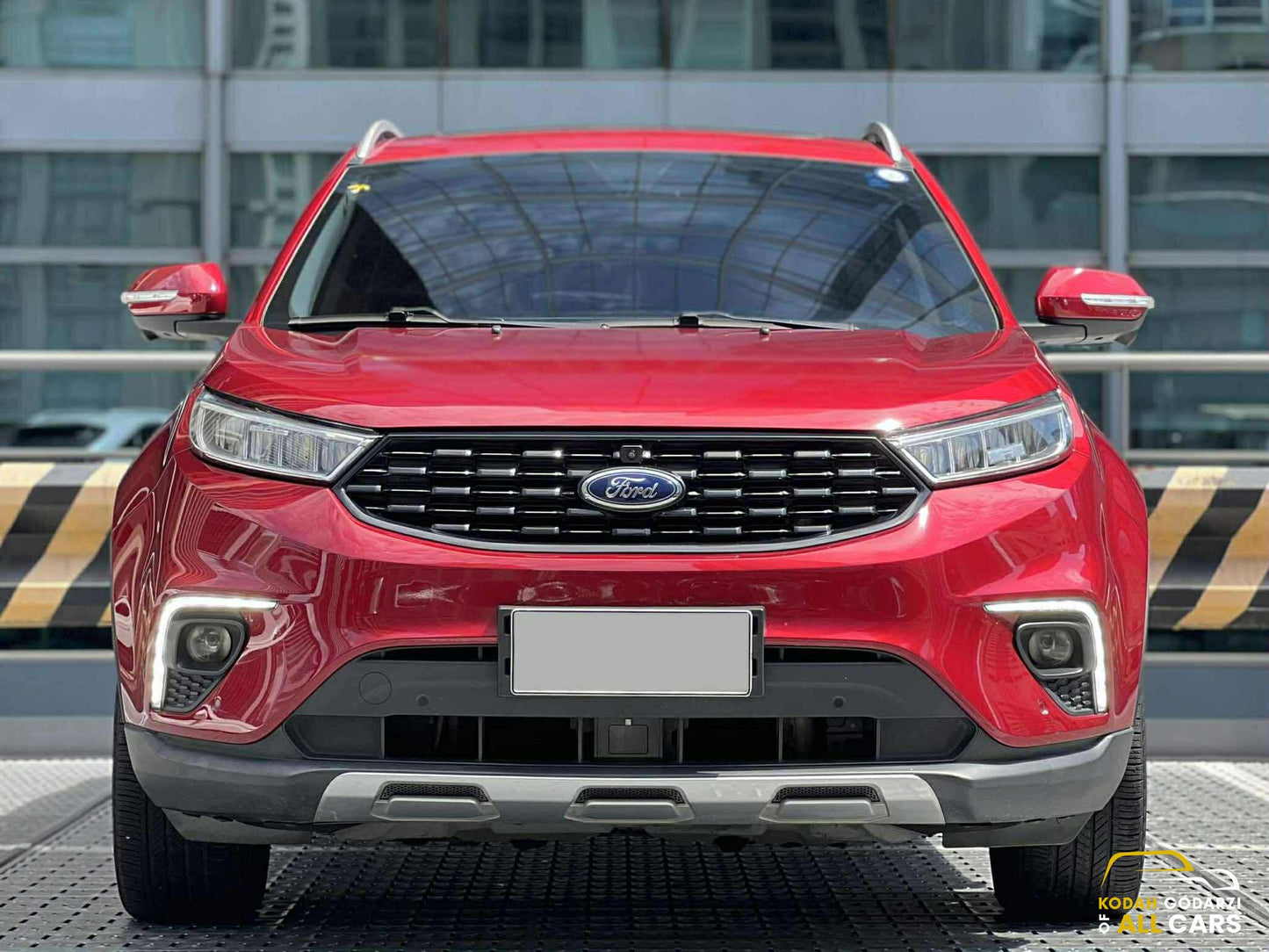 2022 Ford Territory Titanium 1.5, Automatic, Gas