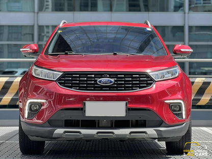 2022 Ford Territory Titanium 1.5, Automatic, Gas
