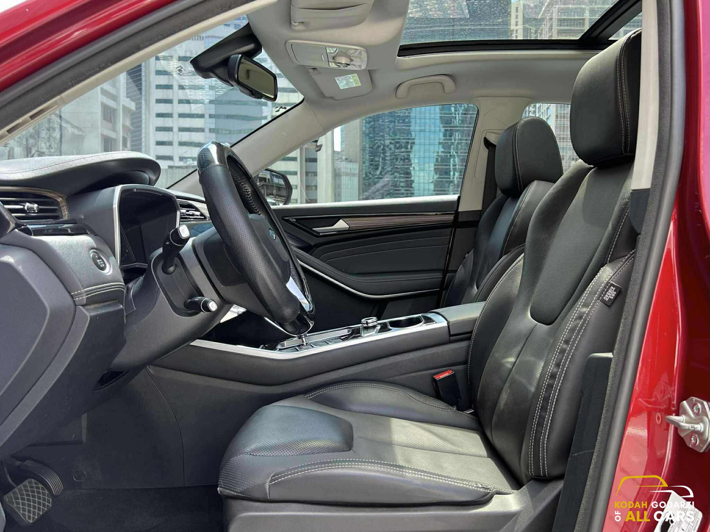2022 Ford Territory Titanium 1.5, Automatic, Gas