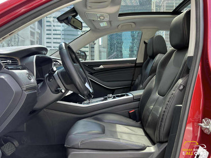 2022 Ford Territory Titanium 1.5, Automatic, Gas