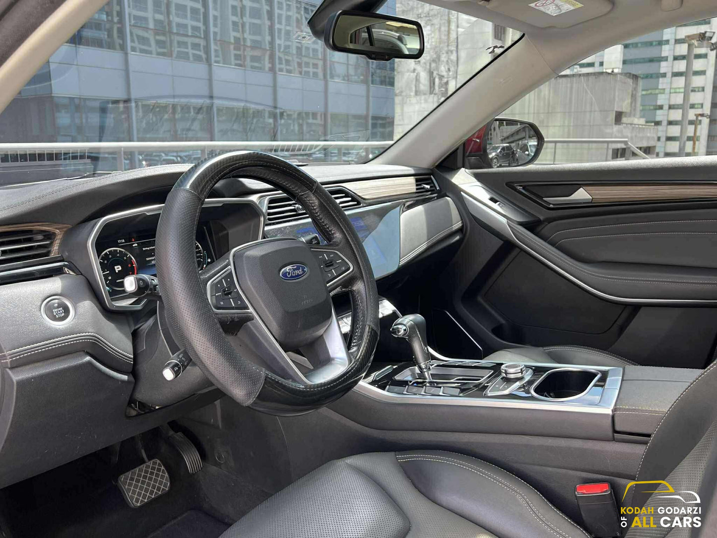 2022 Ford Territory Titanium 1.5, Automatic, Gas